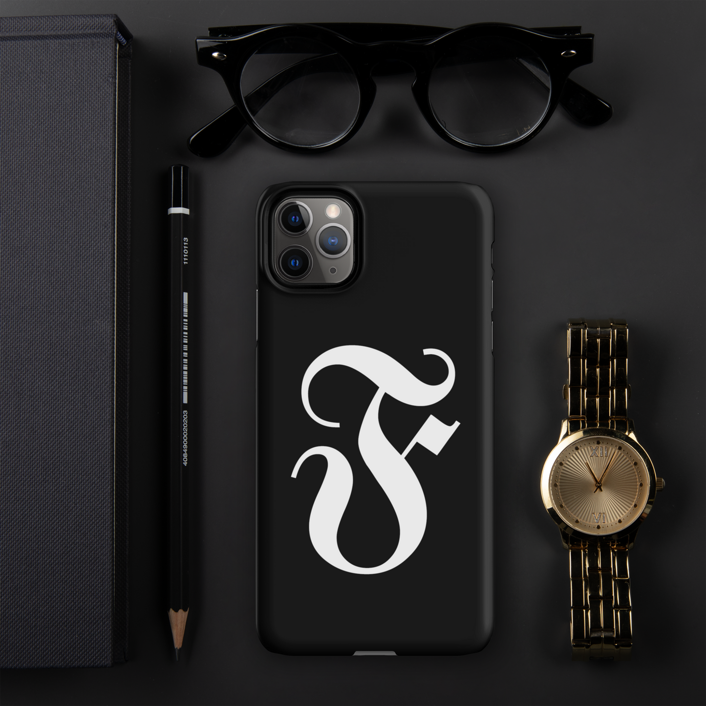 Fearless logo snap case for iPhone®