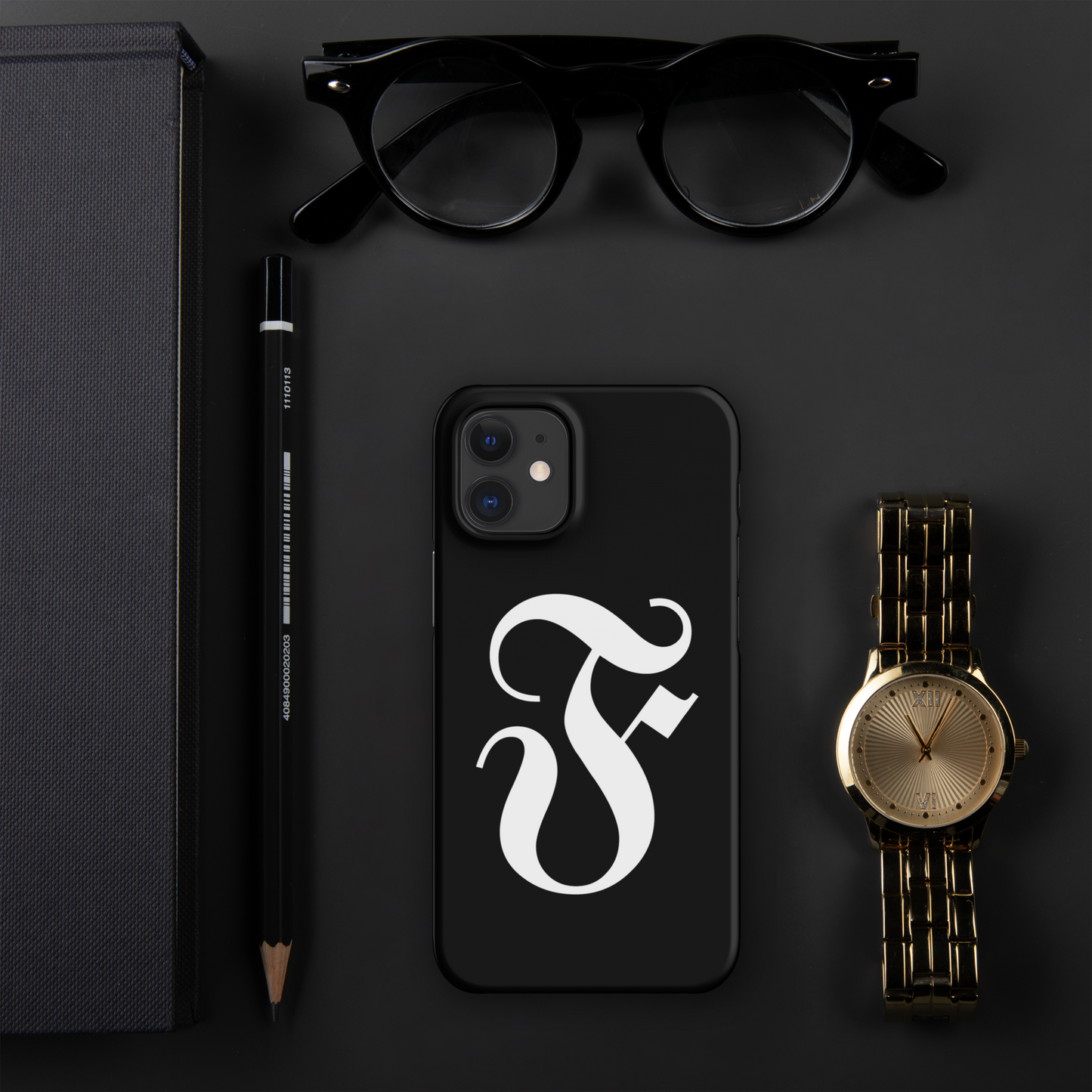 Fearless logo snap case for iPhone®