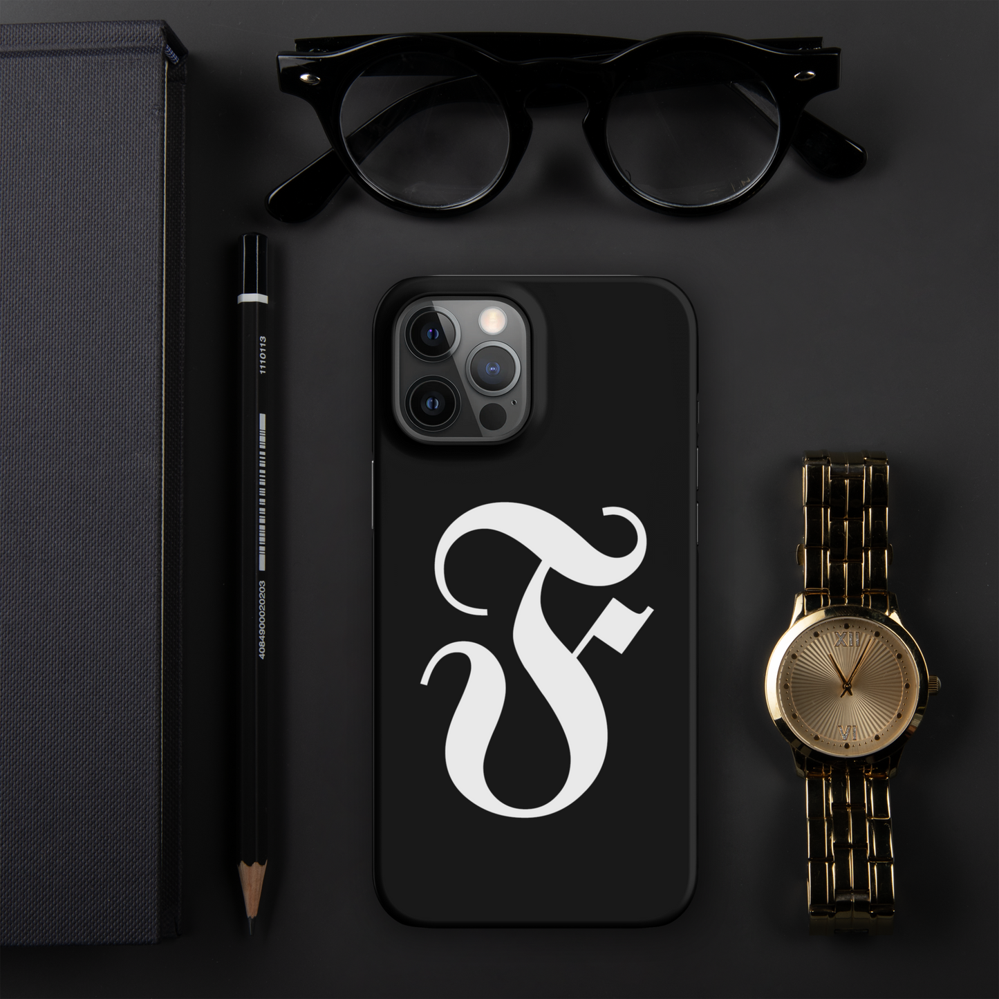 Fearless logo snap case for iPhone®